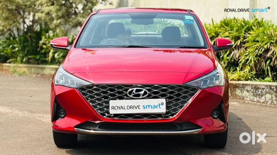Hyundai Verna, 2020, Petrol