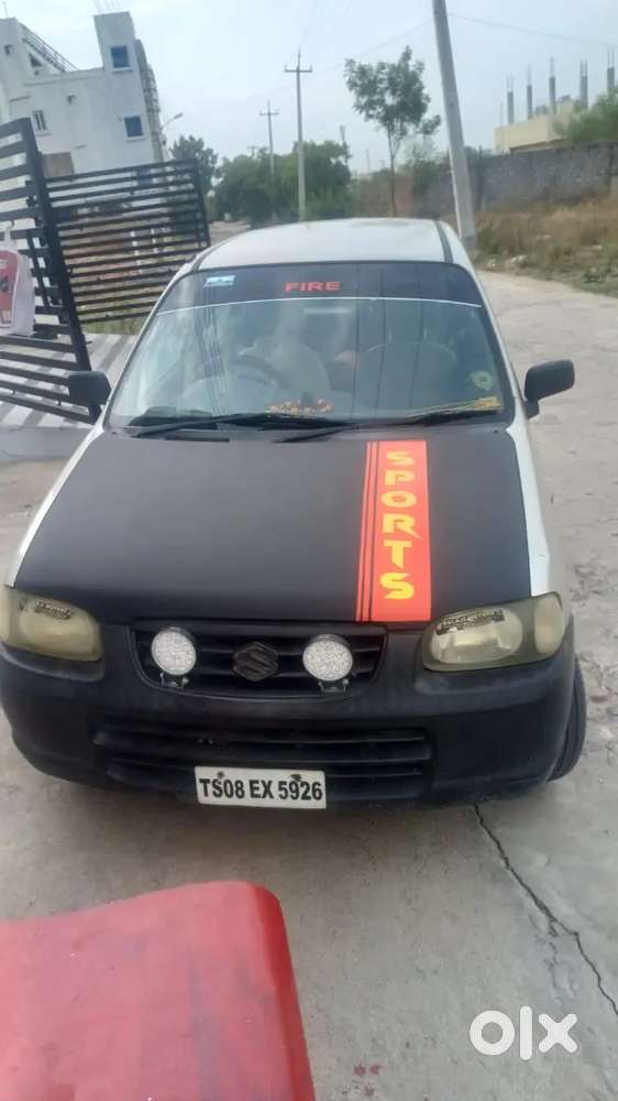 Maruti Suzuki Alto 2005