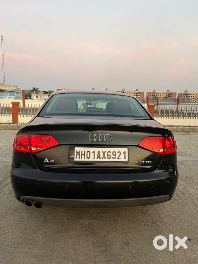 Audi A4 Diesel 2011 Year