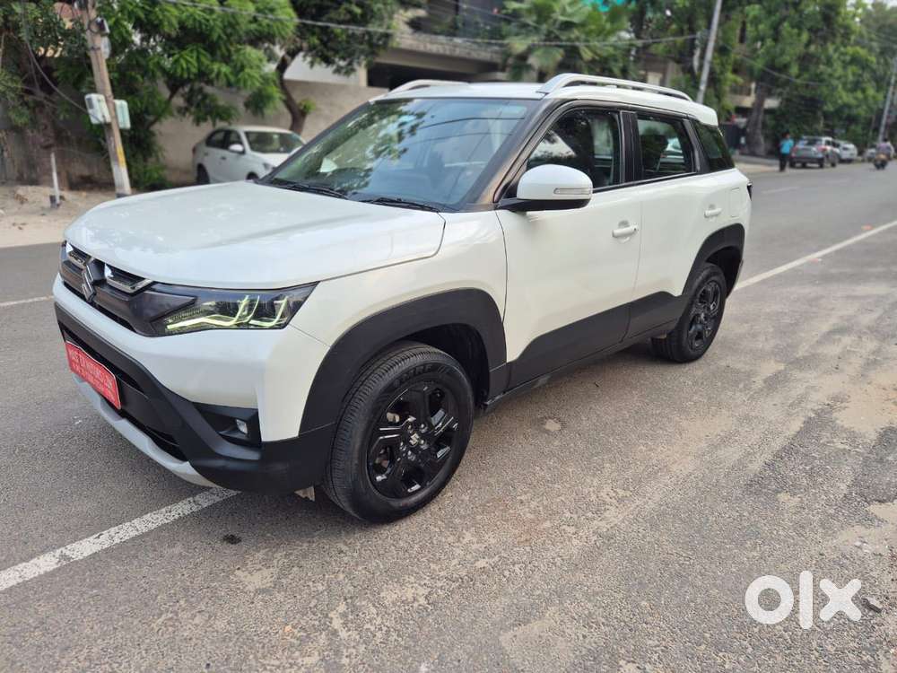 Maruti Suzuki Vitara Brezza 1.5 Zxi, 2023, Petrol