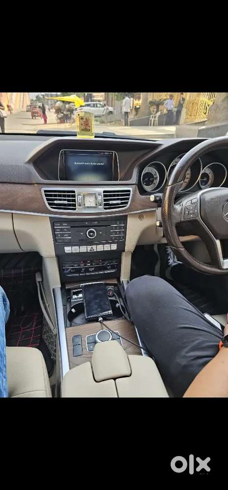 Mercedes-benz E-class 2017 Diesel 77000 Km Driven