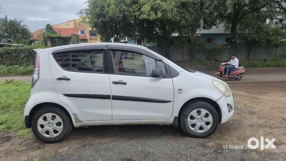 Maruti Suzuki Ritz 1.2 2013
