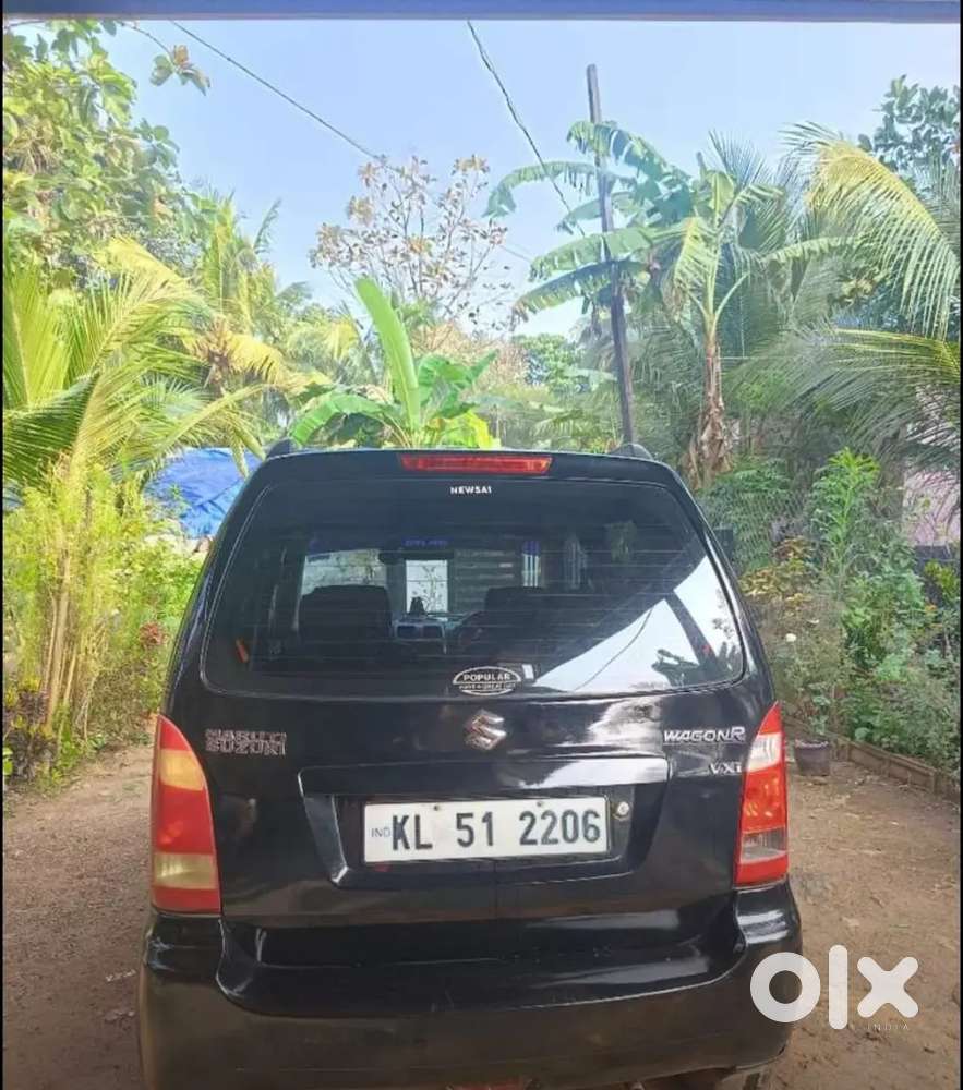 Maruti Suzuki Wagon R 2006 Minor Vxi
