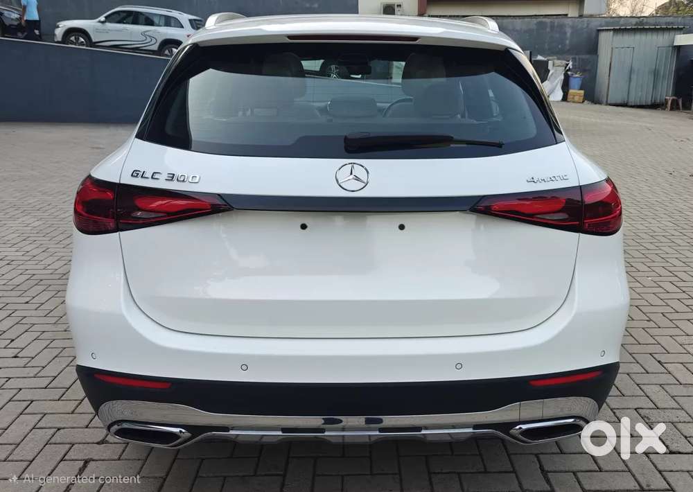 Mercedes-benz Glc, 2026, Petrol