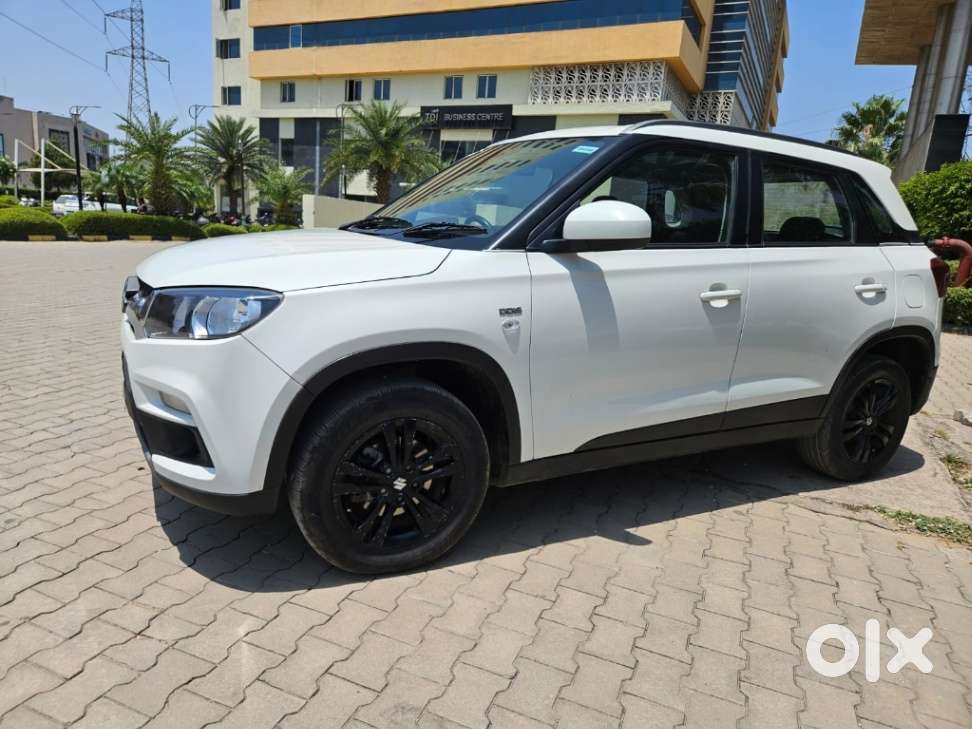 Maruti Suzuki Brezza, 2019, Diesel