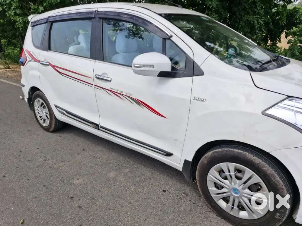 Maruti Suzuki Ertiga 2017 Diesel Well Maintained