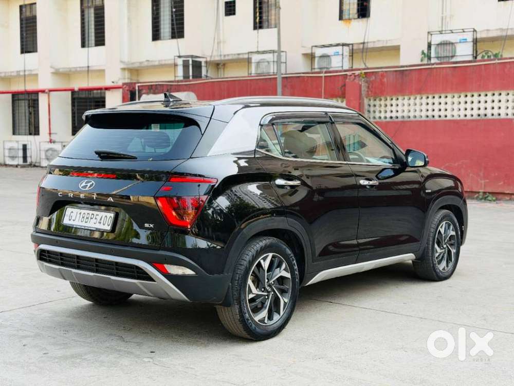 Hyundai Creta 1.6 Sx (o), 2021, Diesel