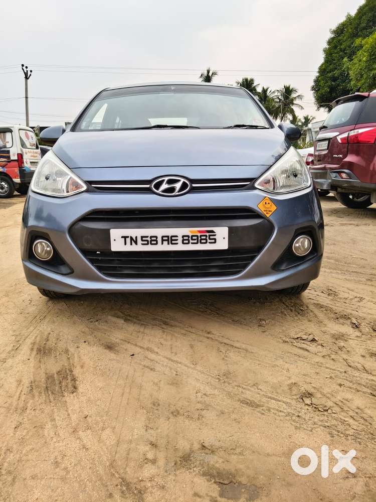 Hyundai Grand I10, 2013, Petrol