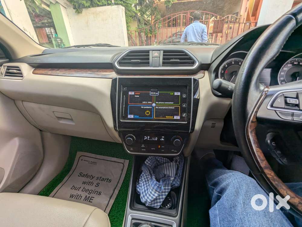 Maruti Suzuki Swift Dzire Zxi + Mt, 2019, Petrol