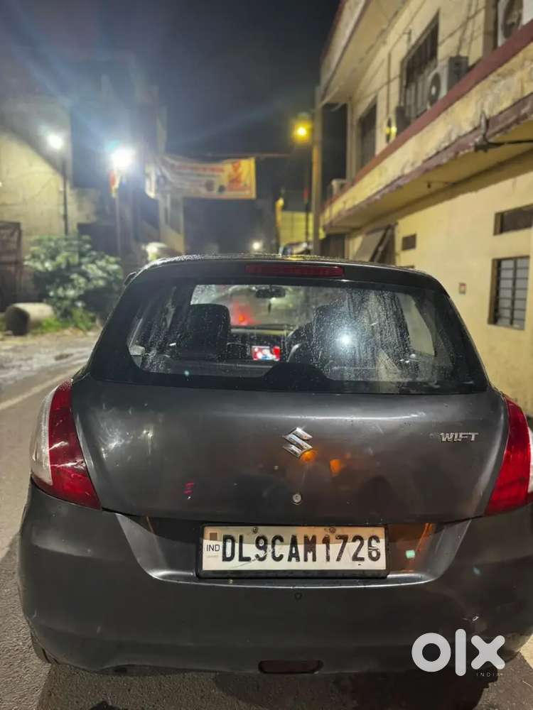 Maruti Suzuki Swift Vdi 2017