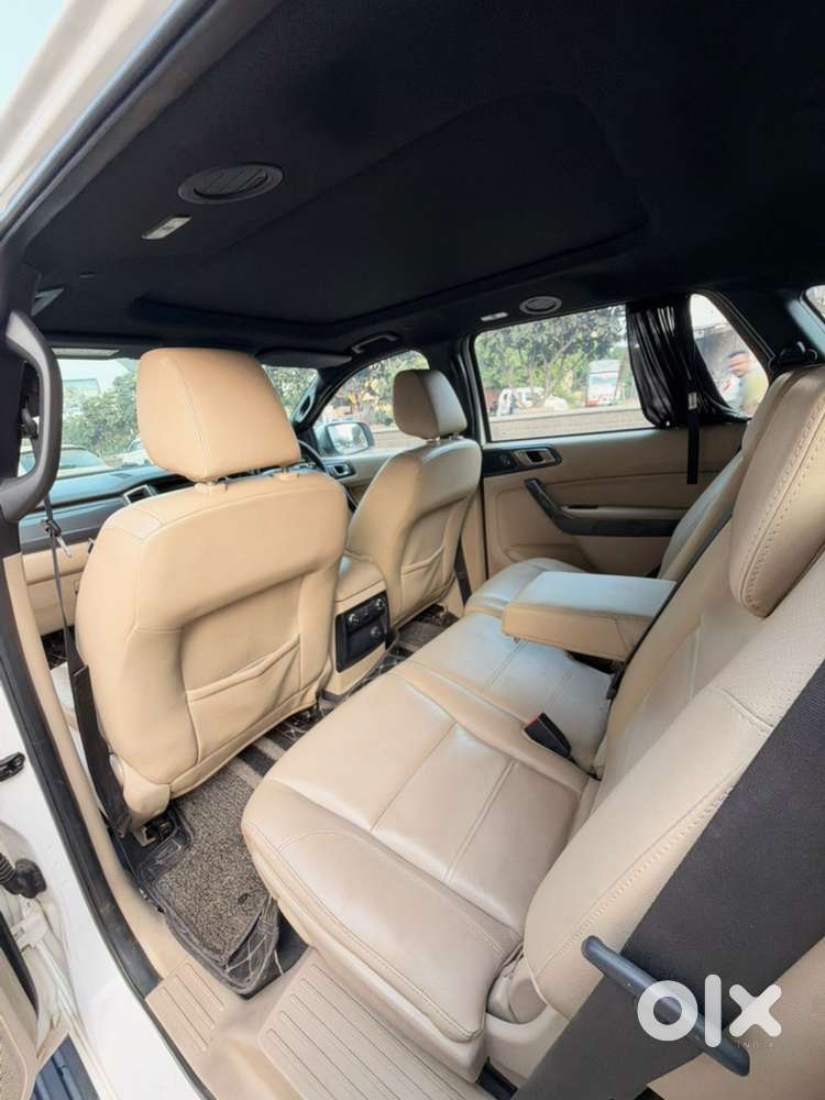 Ford Endeavour Diesel 2017