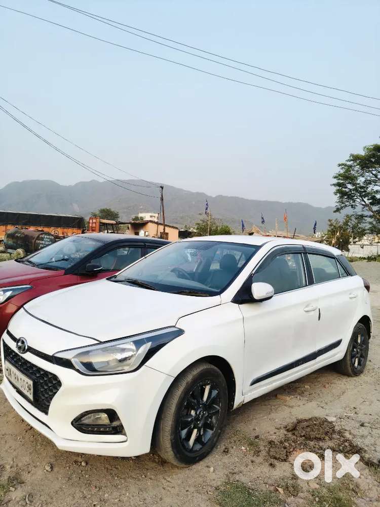 Hyundai I20 2020 Petrol 100000 Km Driven
