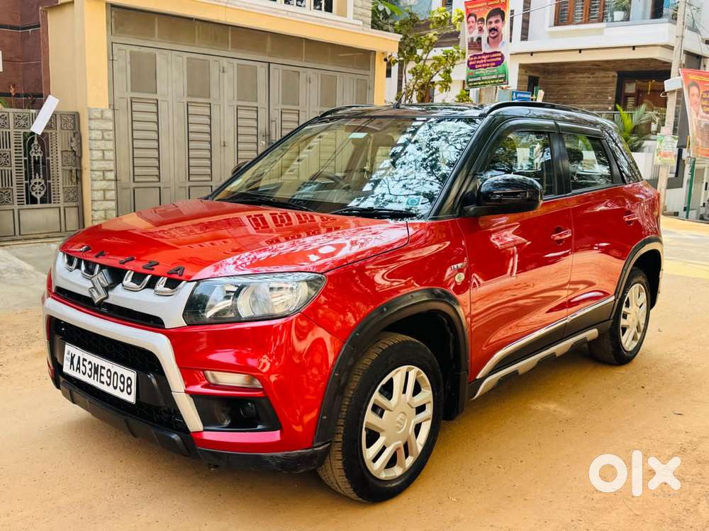 Maruti Suzuki Brezza Vdi, 2018, Diesel