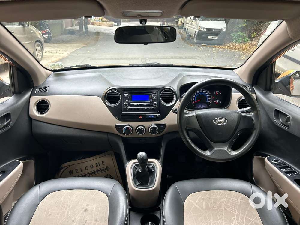 Hyundai Grand I10 Magna 1.2 Crdi, 2015, Diesel
