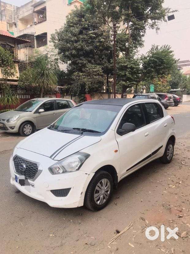 Datsun Go, 2015, Petrol