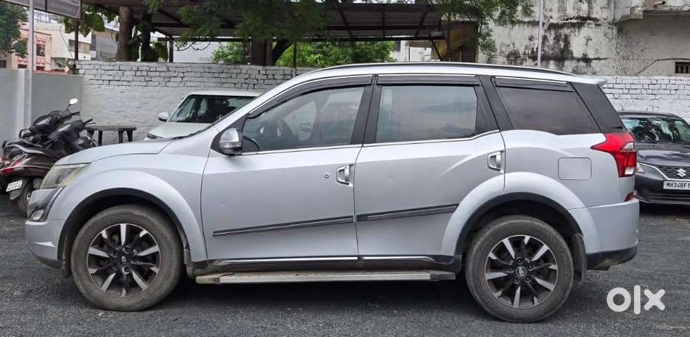 Mahindra Xuv500 W11 Option, 2019, Diesel