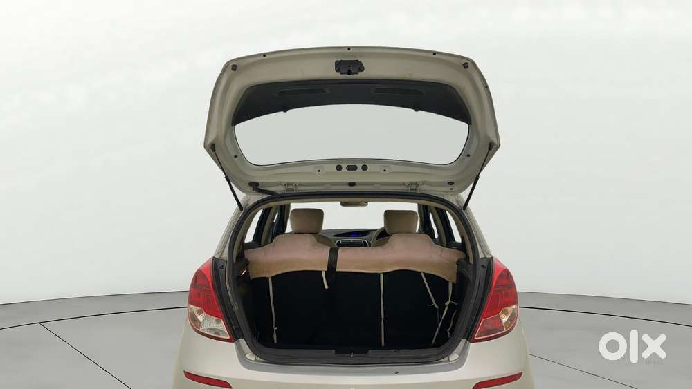 Hyundai I20 2012-2014 Magna, 2012, Petrol