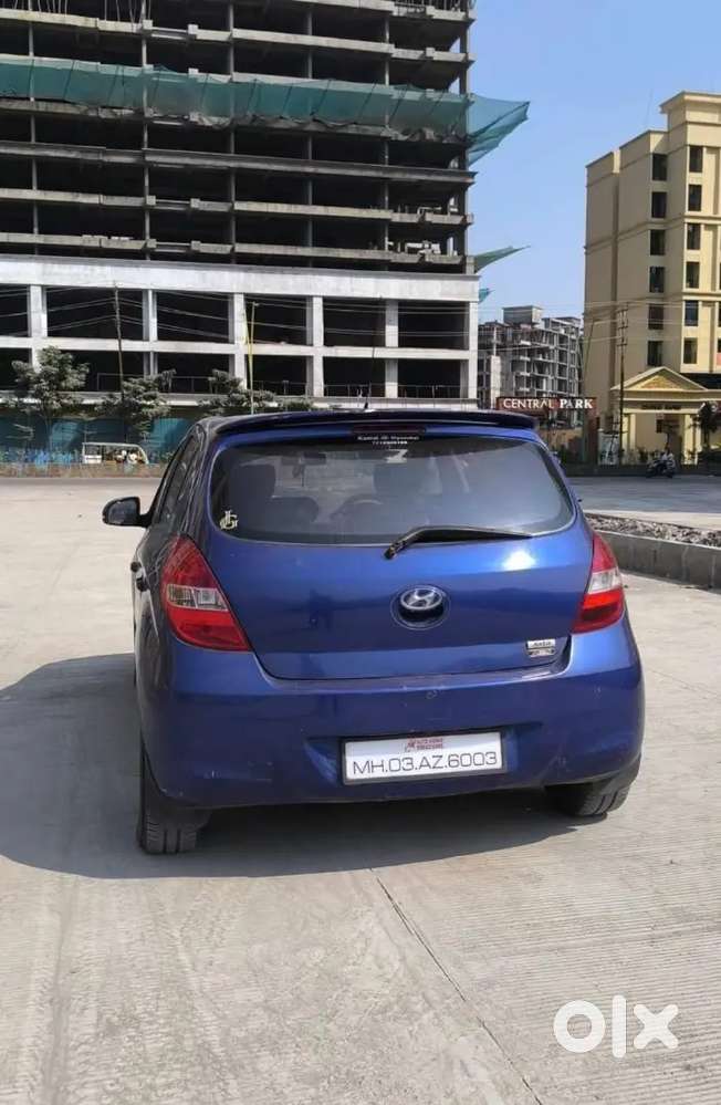 Hyundai I20 2011 With Sunroof