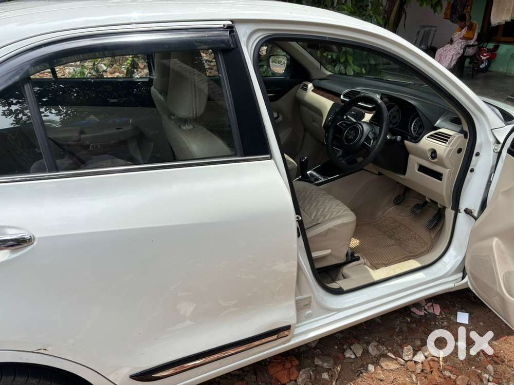 Maruti Suzuki Dzire Petrol Manual 2020