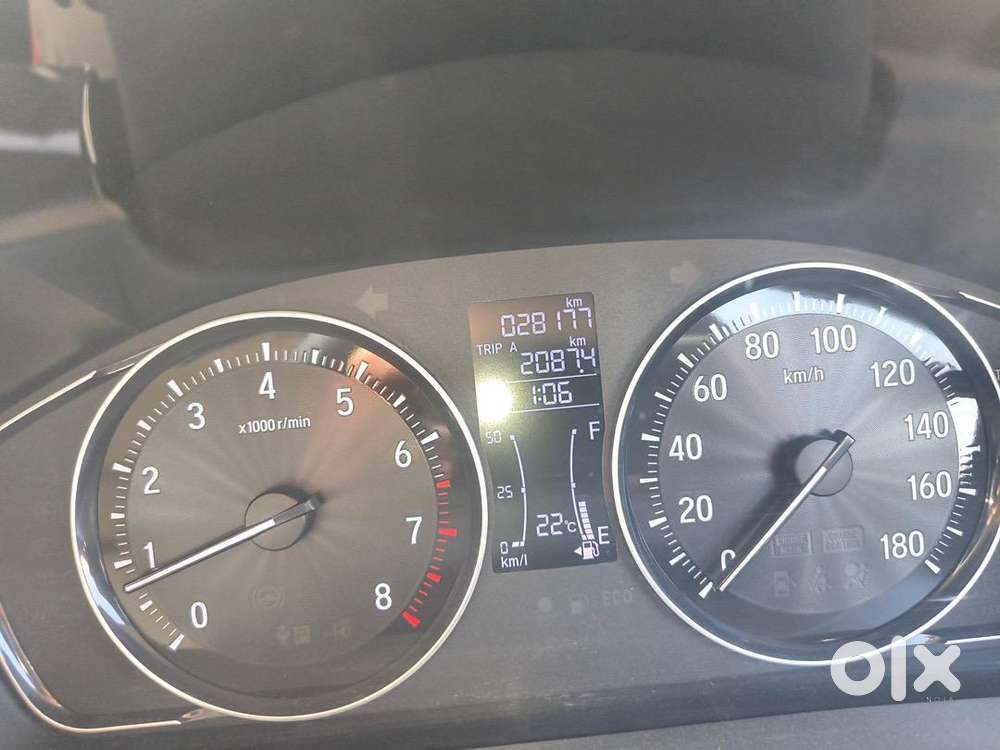 Honda Amaze 2nd Gen 2023 Petrol Well Maintained