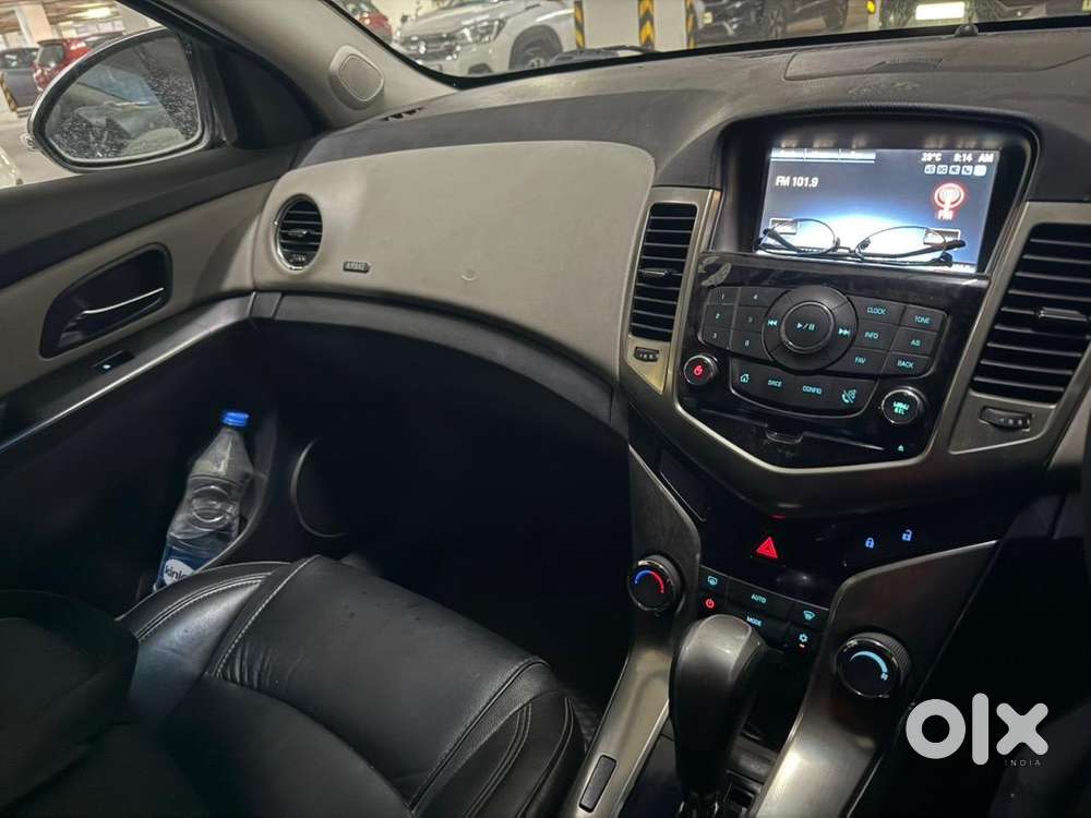 Chevrolet Cruze 2017 Diesel Well Maintained