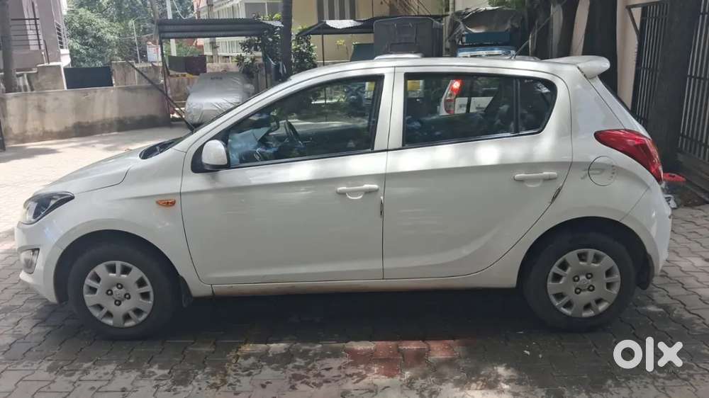 Hyundai I20 Magna, 2013, Petrol