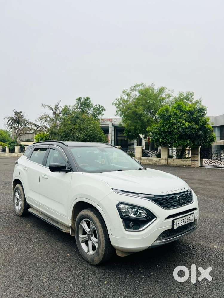 Tata Harrier 2023 Diesel Well Maintained