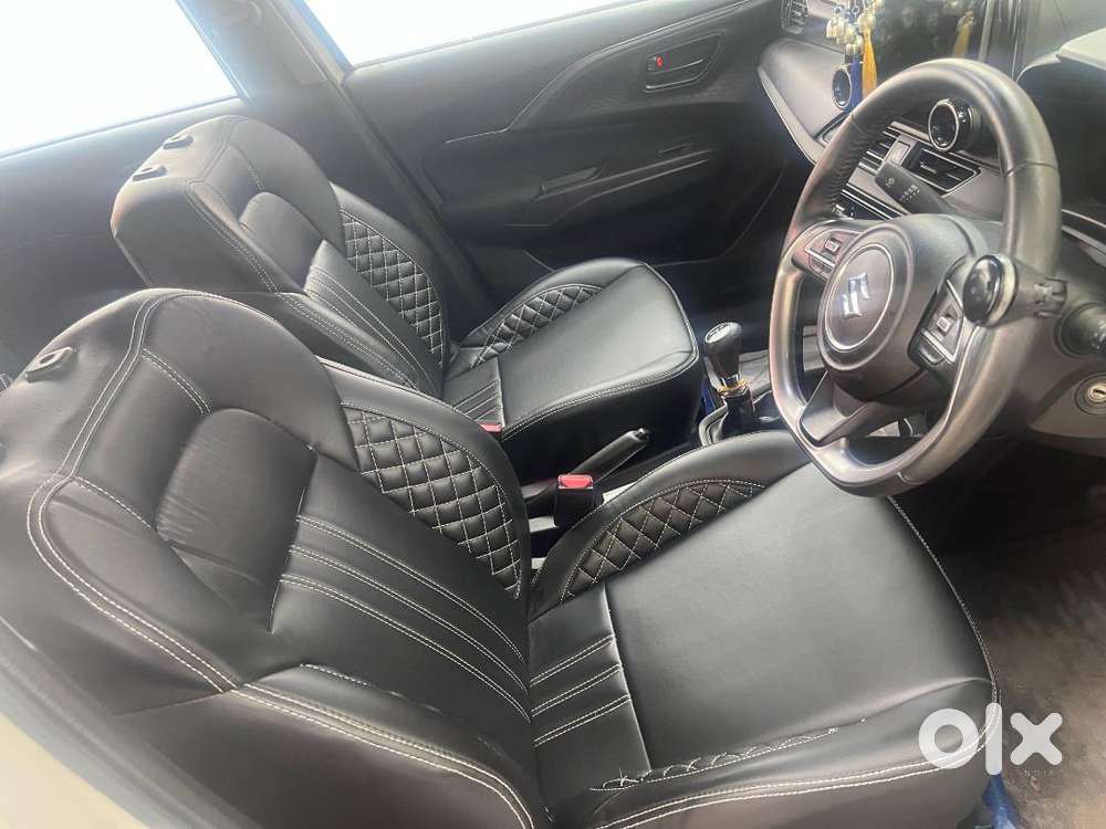 Swift Lxi Option 2024 17 Inch Alloy & All Accessories