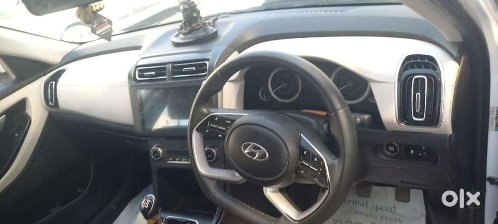 Hyundai Creta 2021 Petrol Good Condition