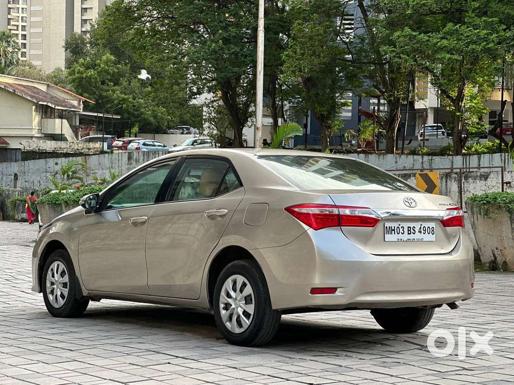 Toyota Corolla Altis [ ] 1.8 J, 2014, Petrol