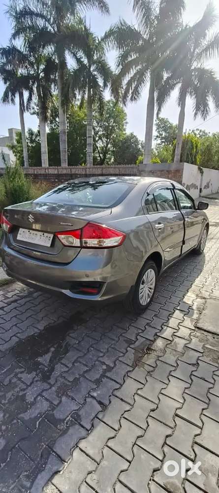 2017 Maruti Suzuki Ciaz Diesel Manual