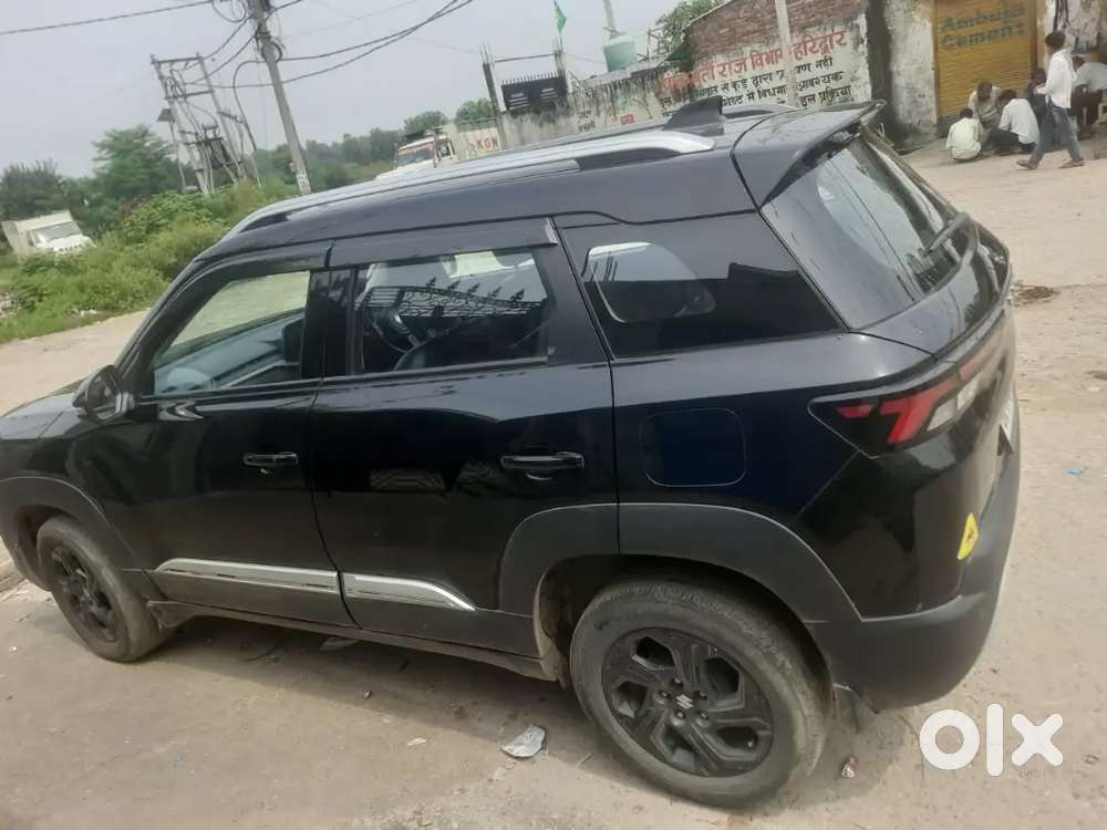Maruti Suzuki Brezza Smart Hybrid Zxi (o)