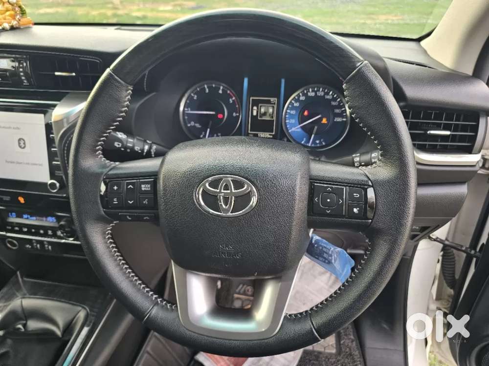 Toyota Fortuner, 2024, Diesel
