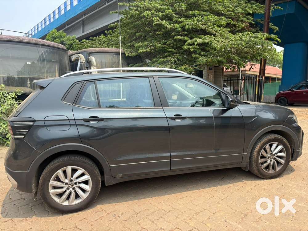Volkswagen Taigun 2023 Model