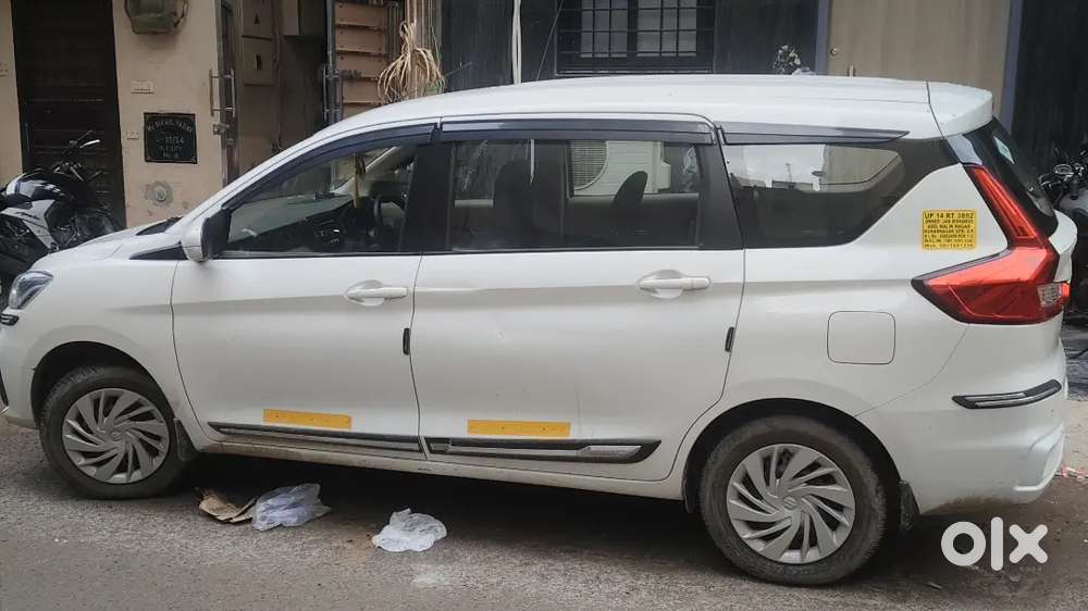 Maruti Suzuki Ertiga 2025 Petrol Well Maintained