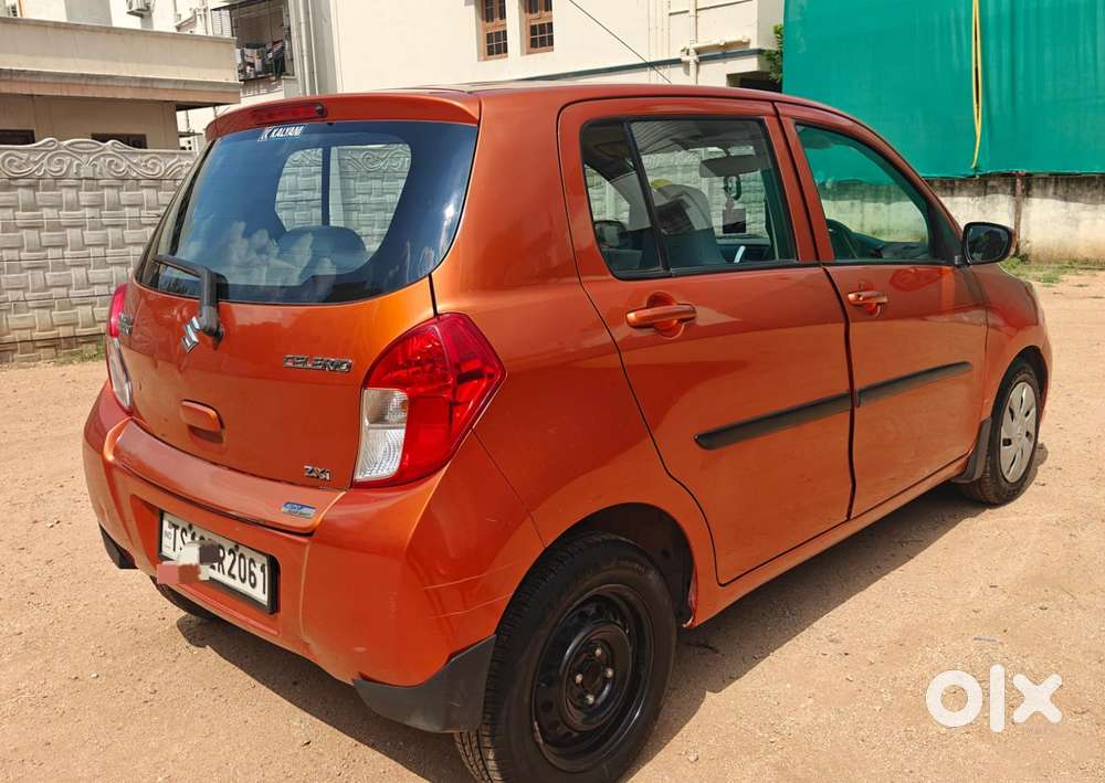 Maruti Suzuki Celerio Zxi At, 2018, Petrol