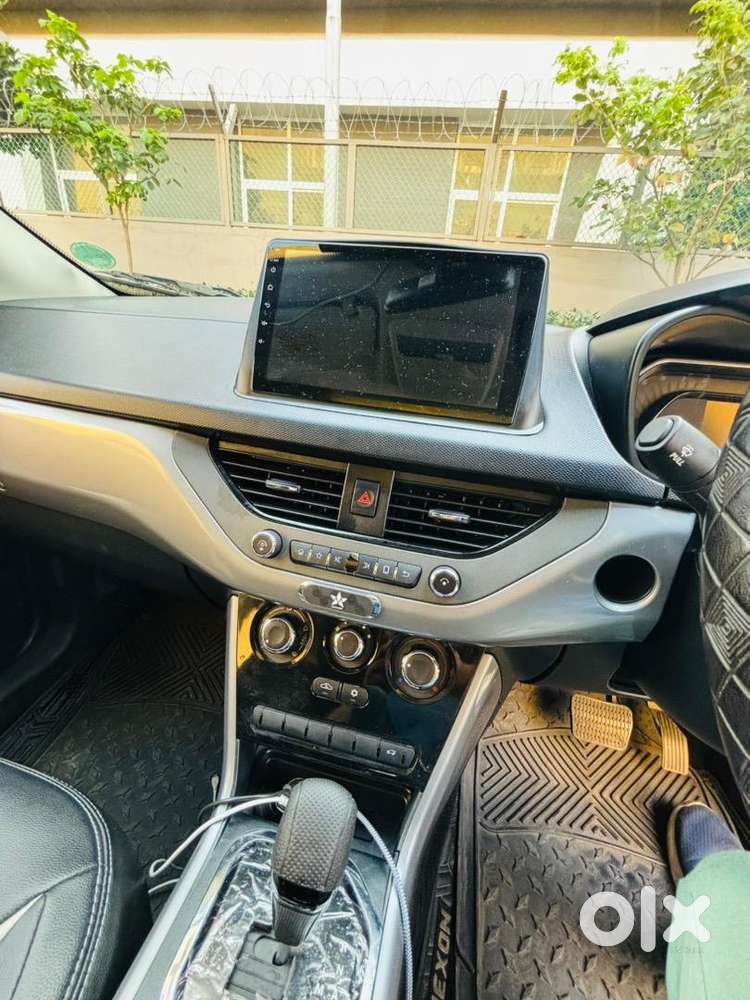 Bh Number Registered Tata Nexon Petrol 2022 Automatic Car