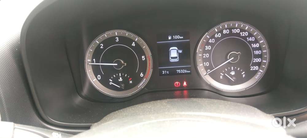 Hyundai Venue Sx Diesel, 2021, Diesel