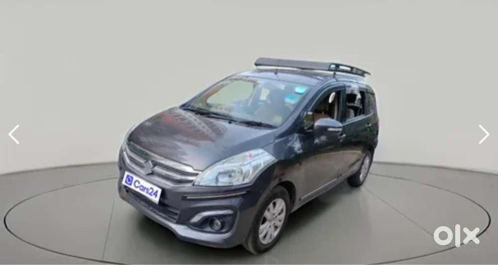 Maruti Suzuki Ertiga Zdi+ Shvs 2016