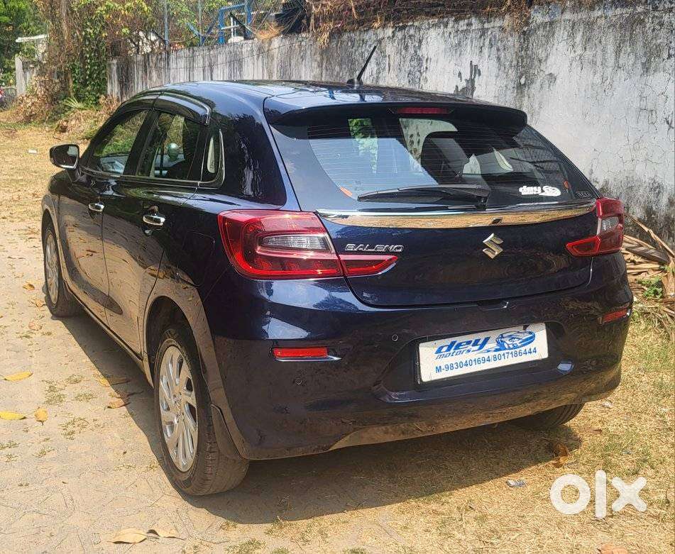 Maruti Suzuki Baleno Alpha, 2022, Petrol