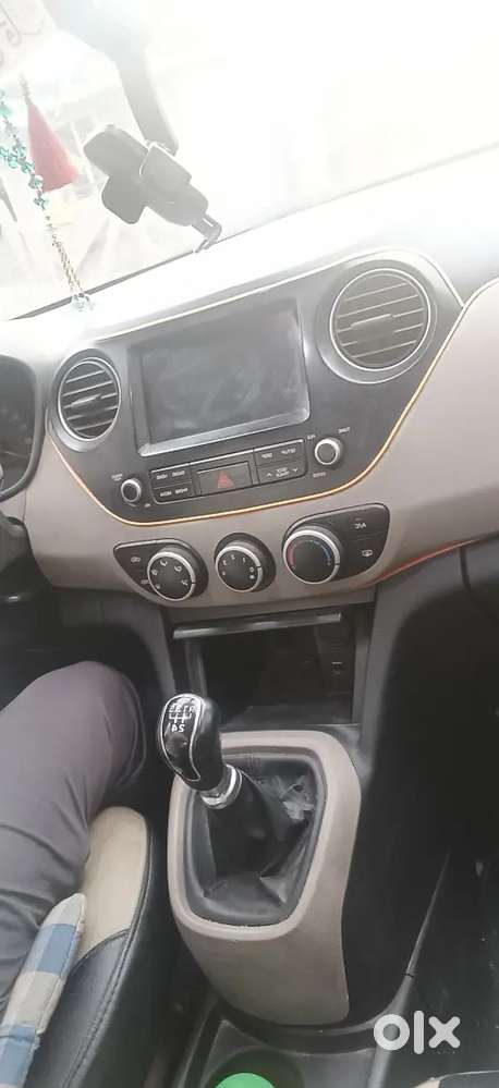 Hyundai Xcent Diesel 2018 Model Good Condition