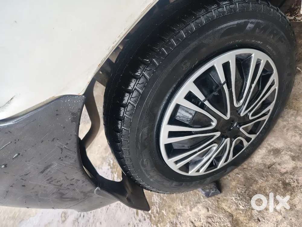 Front 2 Seal Tyres & New Battery & Back 80 Tyre Child A/c Good Intirer