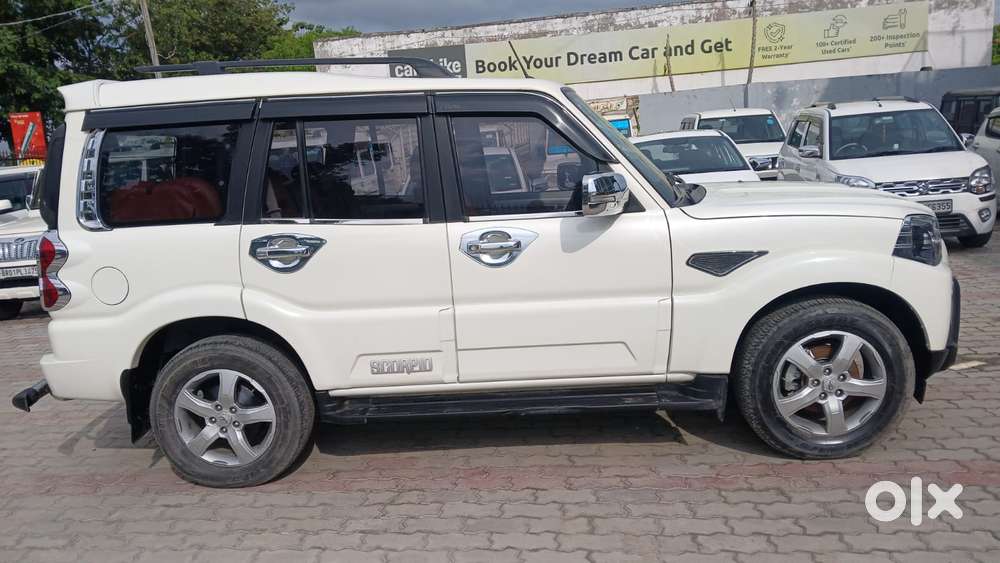 Mahindra Scorpio S11 Mt 7s, 2021
