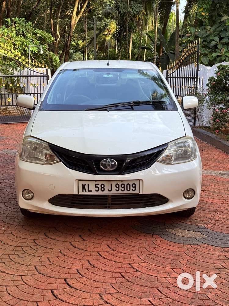 Toyota Etios 2013