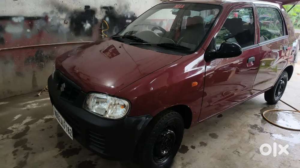 Alto Lx For Selling 2012