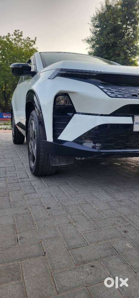 Tata Curvv Pure Plus S 1.2 Revotron Petrol 6mt, 2024, Petrol