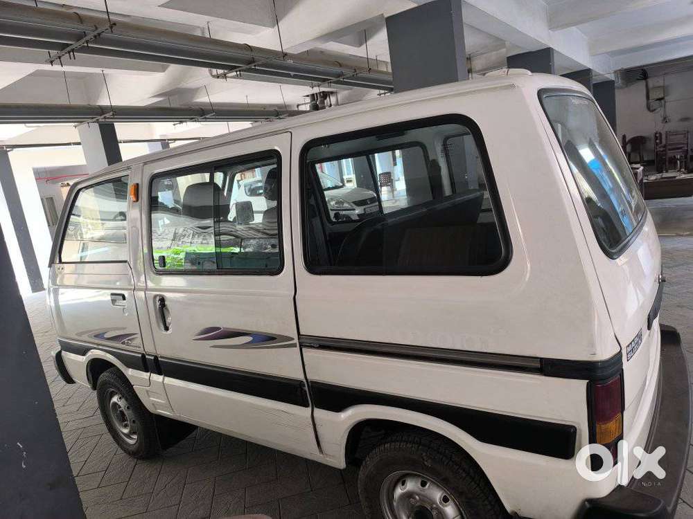Maruti Suzuki Omni Mpi Std Bsiii 5-str W/ Immobiliser, 2018, Petrol