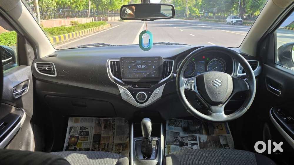 Maruti Suzuki Baleno 1.2 Zeta At, 2018, Petrol