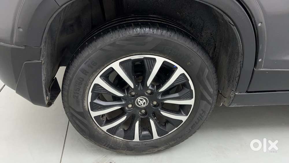 Toyota Urban Cruiser Cruiser Premium, 2021, Petrol