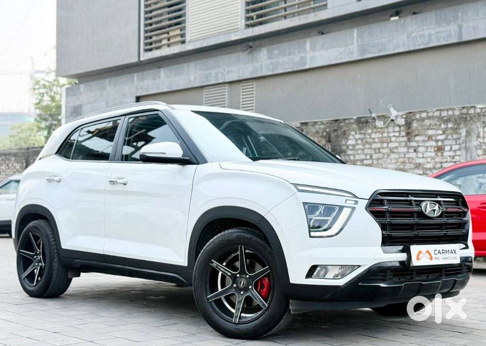 Hyundai Creta Sx Mt, 2022, Diesel